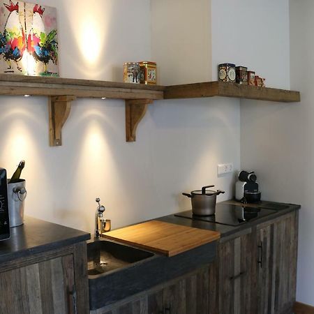 Villa Vrouwenpolder Esterno foto