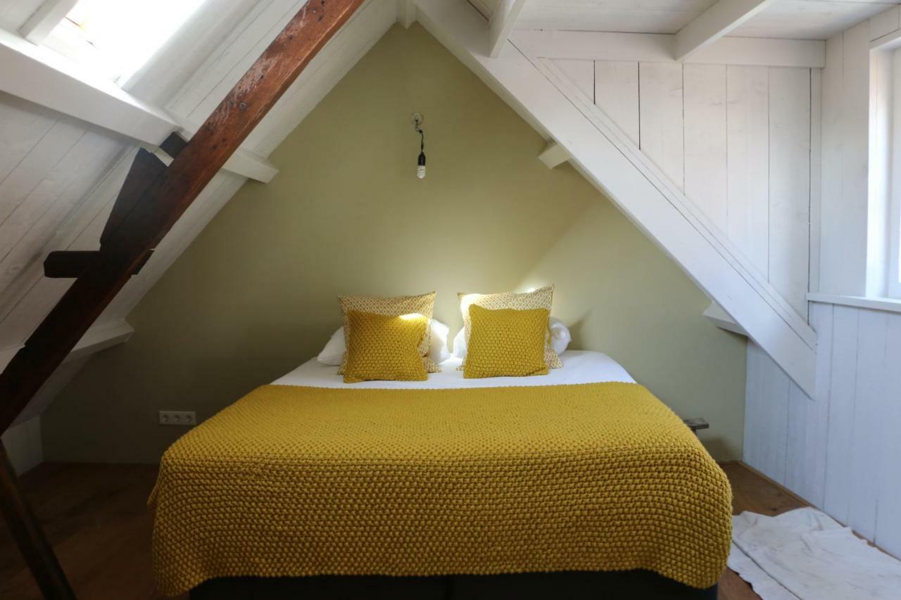 Villa Vrouwenpolder Esterno foto